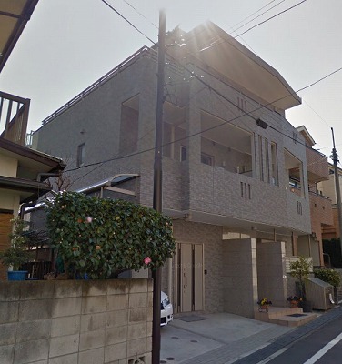 板橋区小茂根1丁目楽器可(防音・ピアノ・弦管楽器・声楽・DTM)マンション 外観