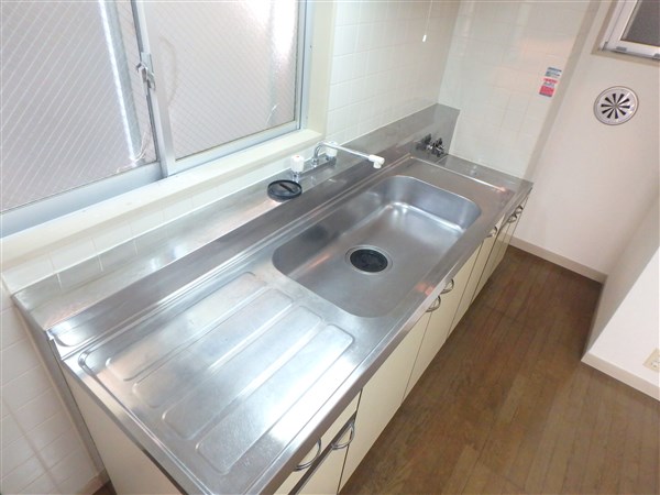 グリーンアベニュー キッチン