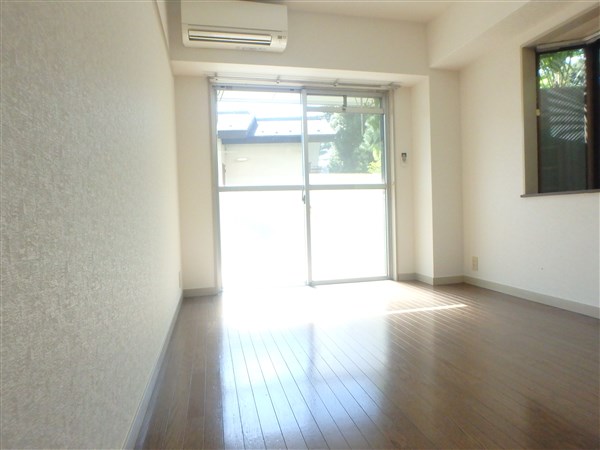 グリーンアベニュー ベッドルーム