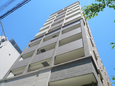 エイペックス南堀江 外観