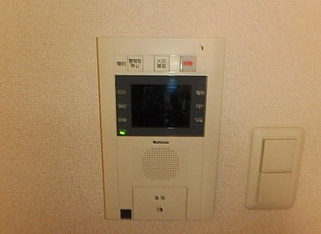 エイペックス南堀江 セキュリティ