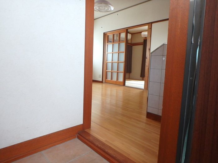 玄関