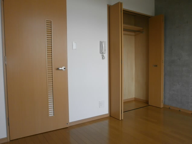 ベッドルーム
