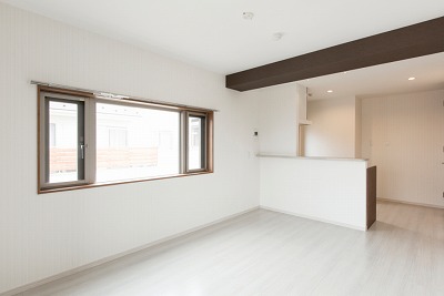 中央区月島3丁目楽器可（弦管楽器・声楽）マンション リビング