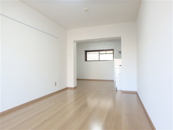 テラスレジデンス西つつじヶ丘(ワコーレつつじ) リビング