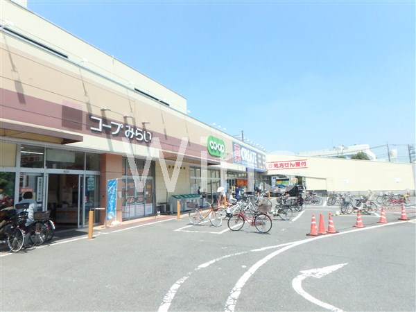 テラスレジデンス西つつじヶ丘(ワコーレつつじ) 周辺画像3