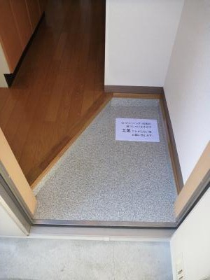 東京都世田谷区北烏山７丁目 玄関