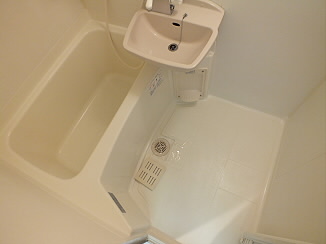 東京都世田谷区北烏山７丁目 風呂画像