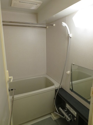 パレステュディオ六本木ＥＡＳＴⅡ 風呂画像