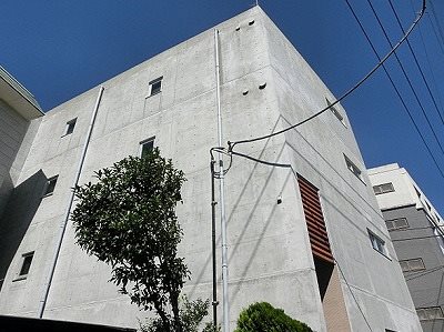練馬区貫井5丁目楽器可(防音・グランドピアノ・弦木管楽器・声楽・DTM)マンション 外観