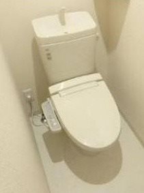 江東区東陽1丁目楽器可(防音・弦・管楽器)マンション トイレ