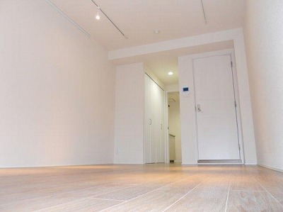 江東区東陽1丁目楽器可(防音・弦・管楽器)マンション ベッドルーム