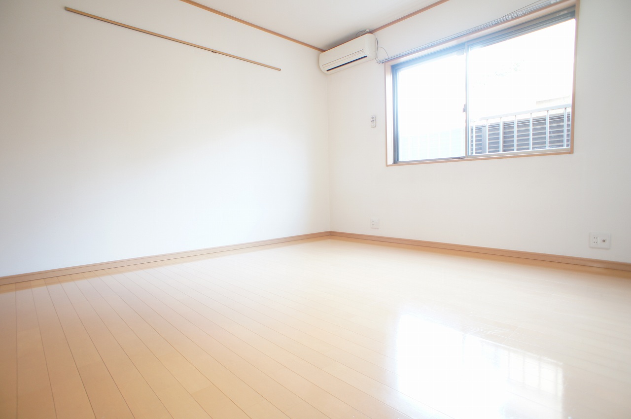 フィオーレハウス南棟 リビング