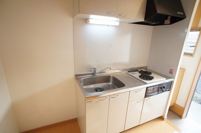 フィオーレハウス南棟 キッチン