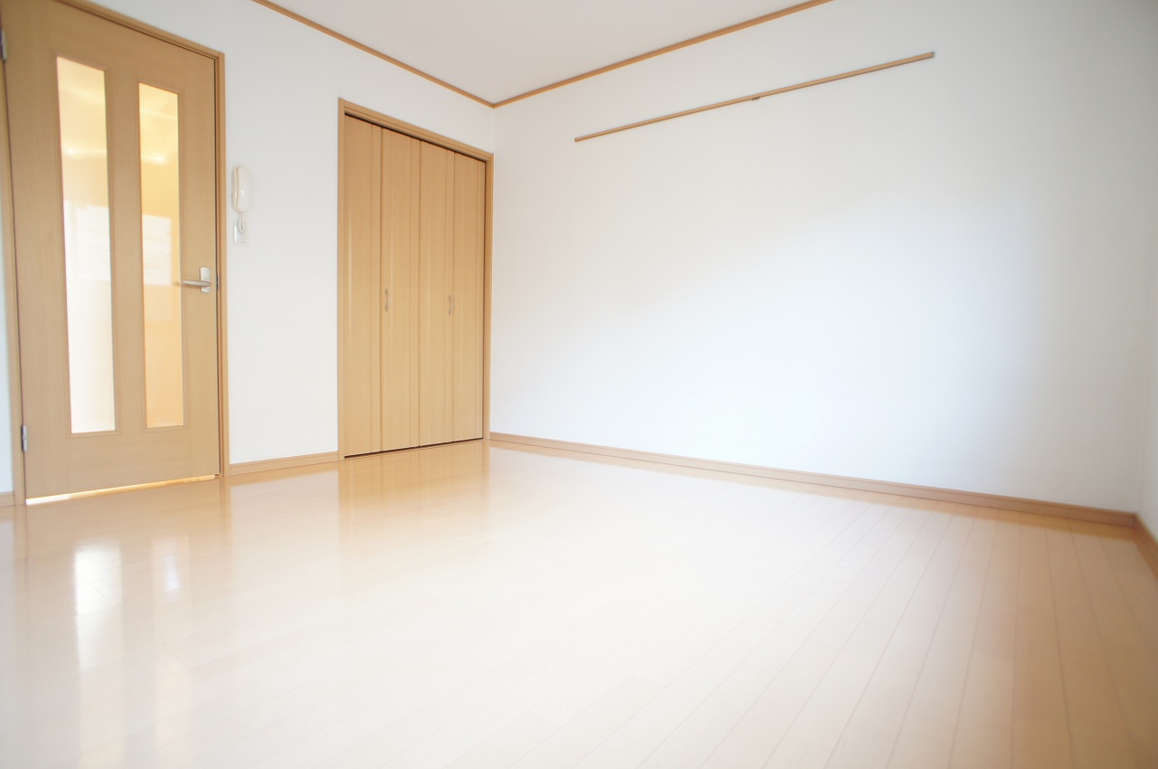 フィオーレハウス南棟 ベッドルーム