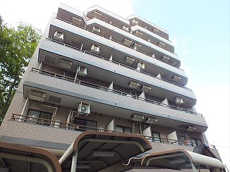 サンパラッツォ参番館 外観