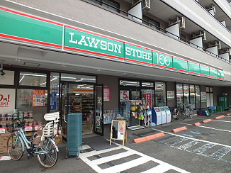 東京都調布市仙川町１丁目 コンビニ