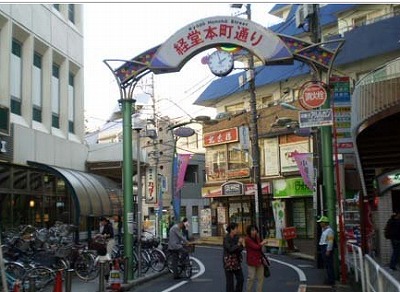 世田谷区赤堤1丁目楽器可(防音・グランドピアノ・弦・管楽器・声楽)マンション その他