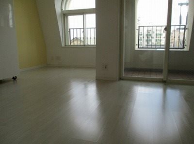 世田谷区赤堤1丁目楽器可(防音・グランドピアノ・弦・管楽器・声楽)マンション ベッドルーム