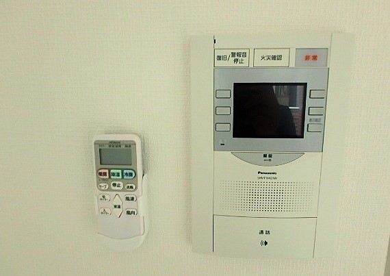 大阪府大阪市西区南堀江２丁目 セキュリティ