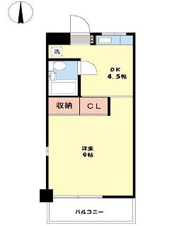 練馬区氷川台3丁目楽器可（ピアノ・弦管楽器・声楽・）マンション 間取り
