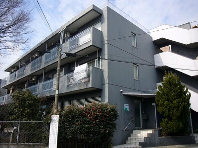 練馬区氷川台3丁目楽器可（ピアノ・弦管楽器・声楽・）マンション 外観