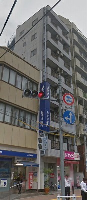 練馬区桜台1丁目楽器可（グランドピアノ・弦楽器）マンション 外観