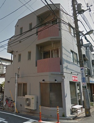 練馬区小竹町1丁目楽器可（ピアノ・弦管楽器・声楽・DTM）マンション 外観