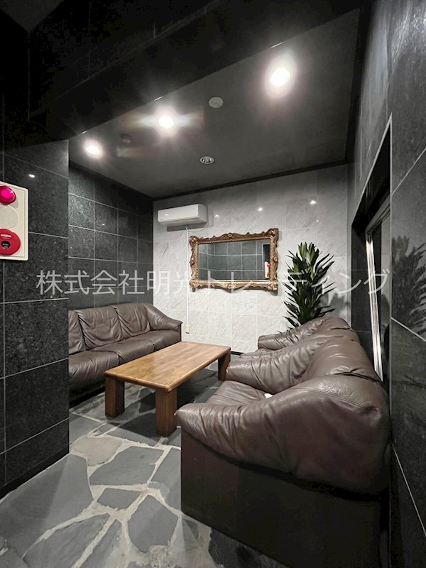 ロビー 菱和パレス青山南 その他外観2