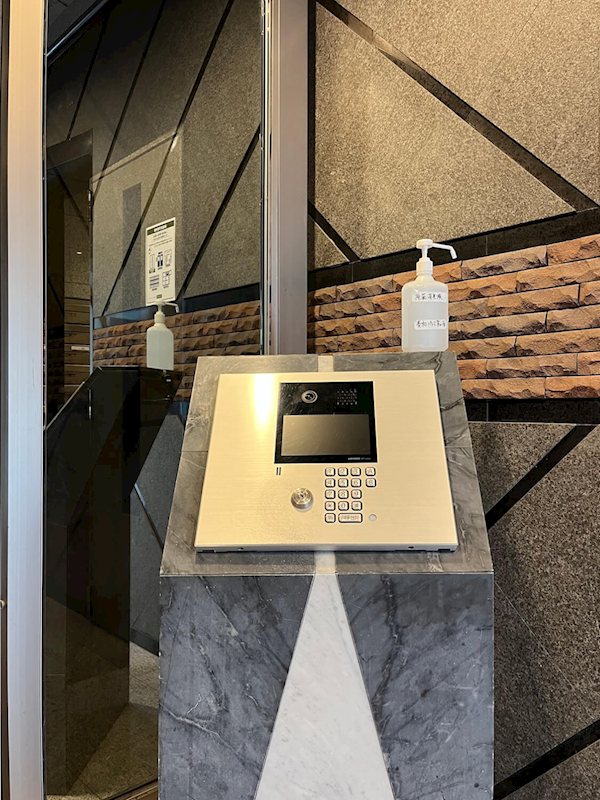 セキュリティ 菱和パレス青山南 その他外観3