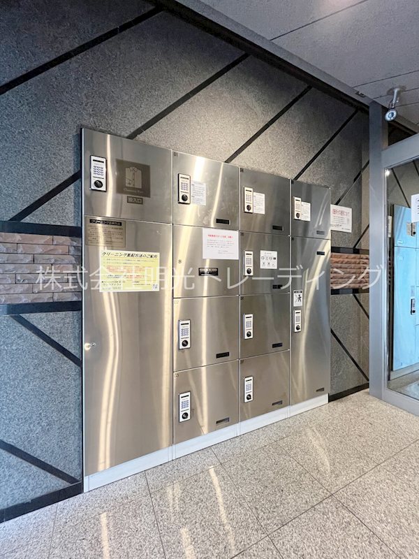 他共有部分 菱和パレス青山南 その他外観5