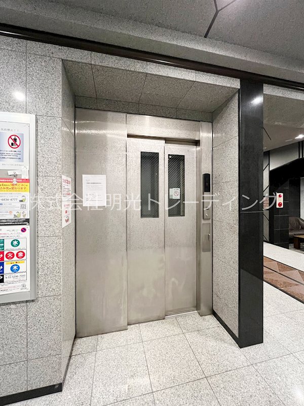 他共有部分 菱和パレス青山南 その他外観6