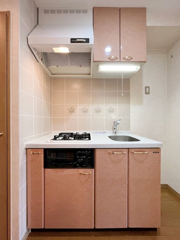 キッチン 菱和パレス青山南 キッチン