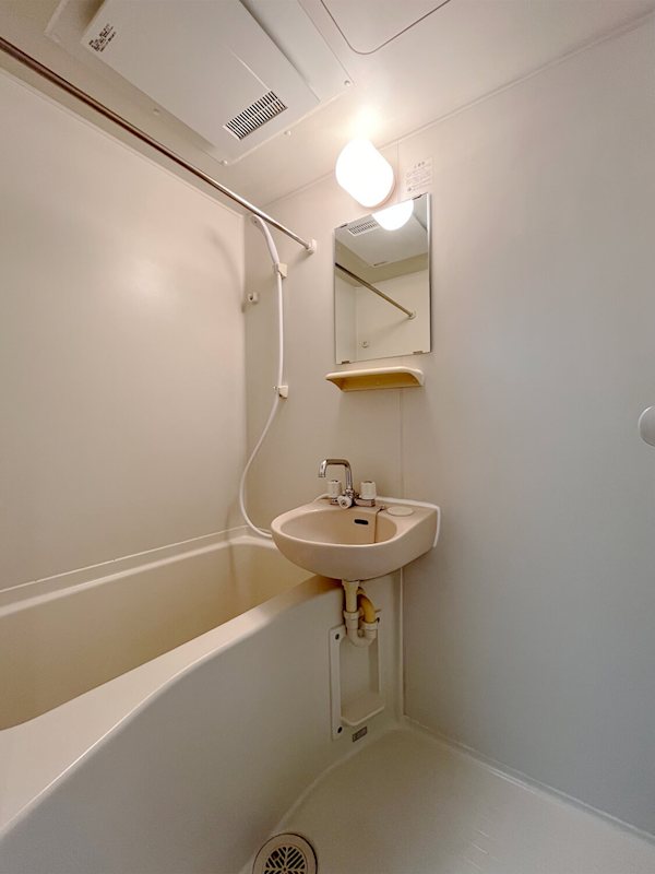 バス 菱和パレス青山南 風呂画像