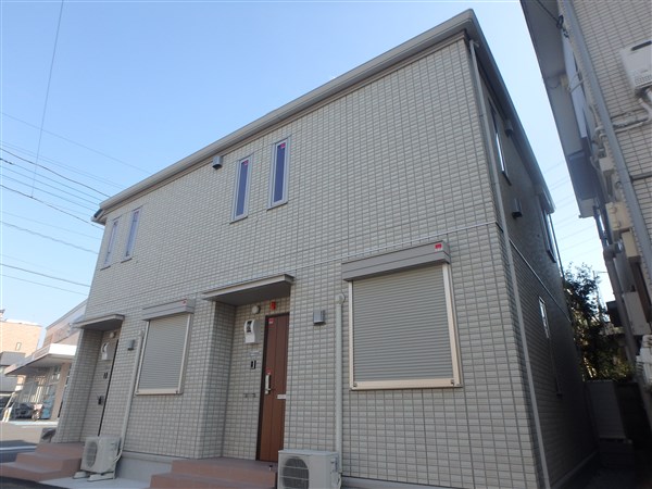 シェーヌ 101号室 外観