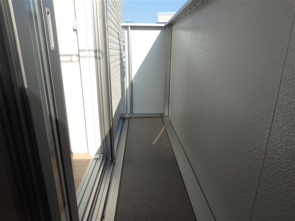 シェーヌ ベランダ