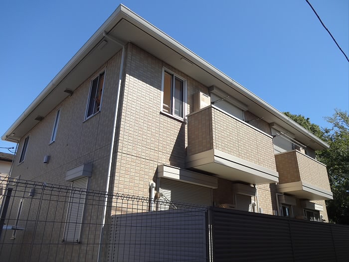 ＫドルフⅢ 外観