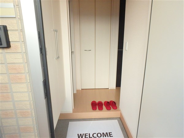 ＫドルフⅢ 玄関