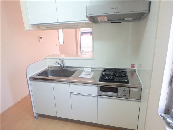 ＫドルフⅢ キッチン