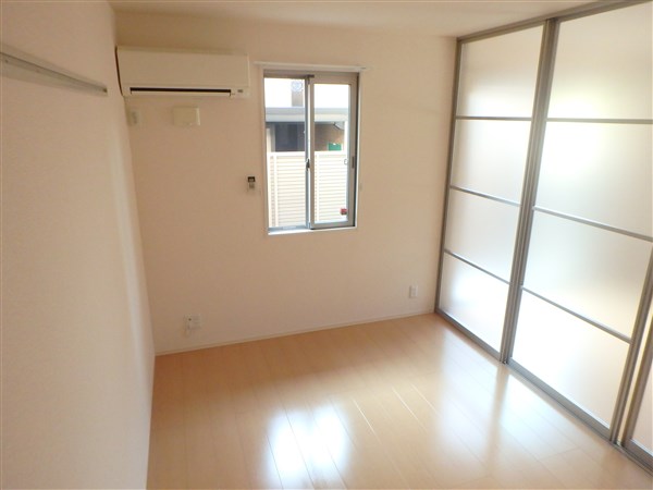 ＫドルフⅢ ベッドルーム