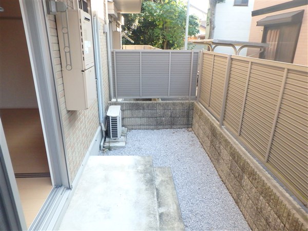 ＫドルフⅢ ベランダ