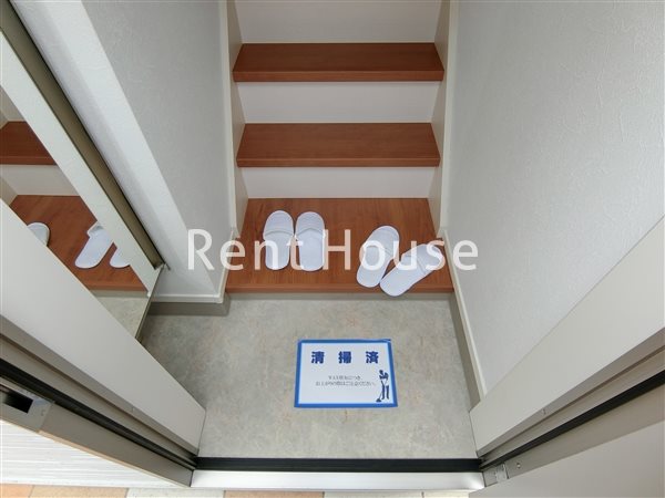 ミハス吉祥寺本町 玄関