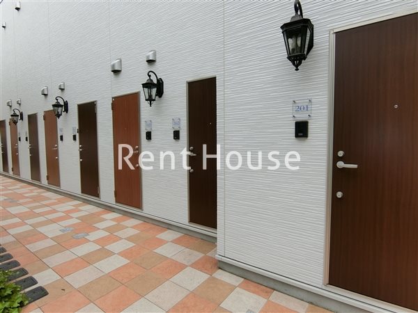 ミハス吉祥寺本町 ベランダ