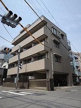 北区田端3丁目楽器可（ピアノ）マンション 外観