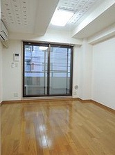 北区田端3丁目楽器可（ピアノ）マンション リビング