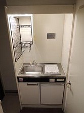 北区田端3丁目楽器可（ピアノ）マンション キッチン