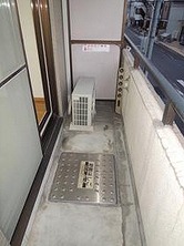 北区田端3丁目楽器可（ピアノ）マンション ベランダ