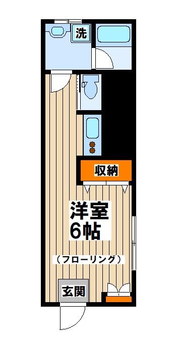 グレース東町 間取り