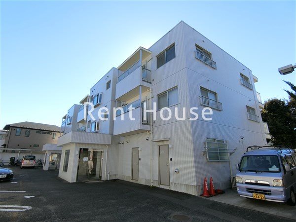 グレース東町 外観