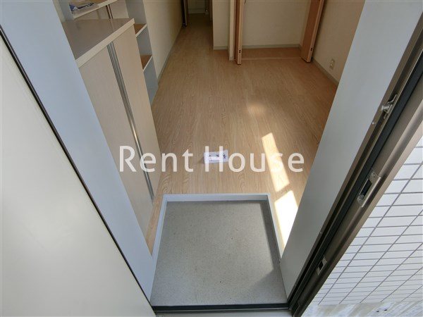 グレース東町 玄関